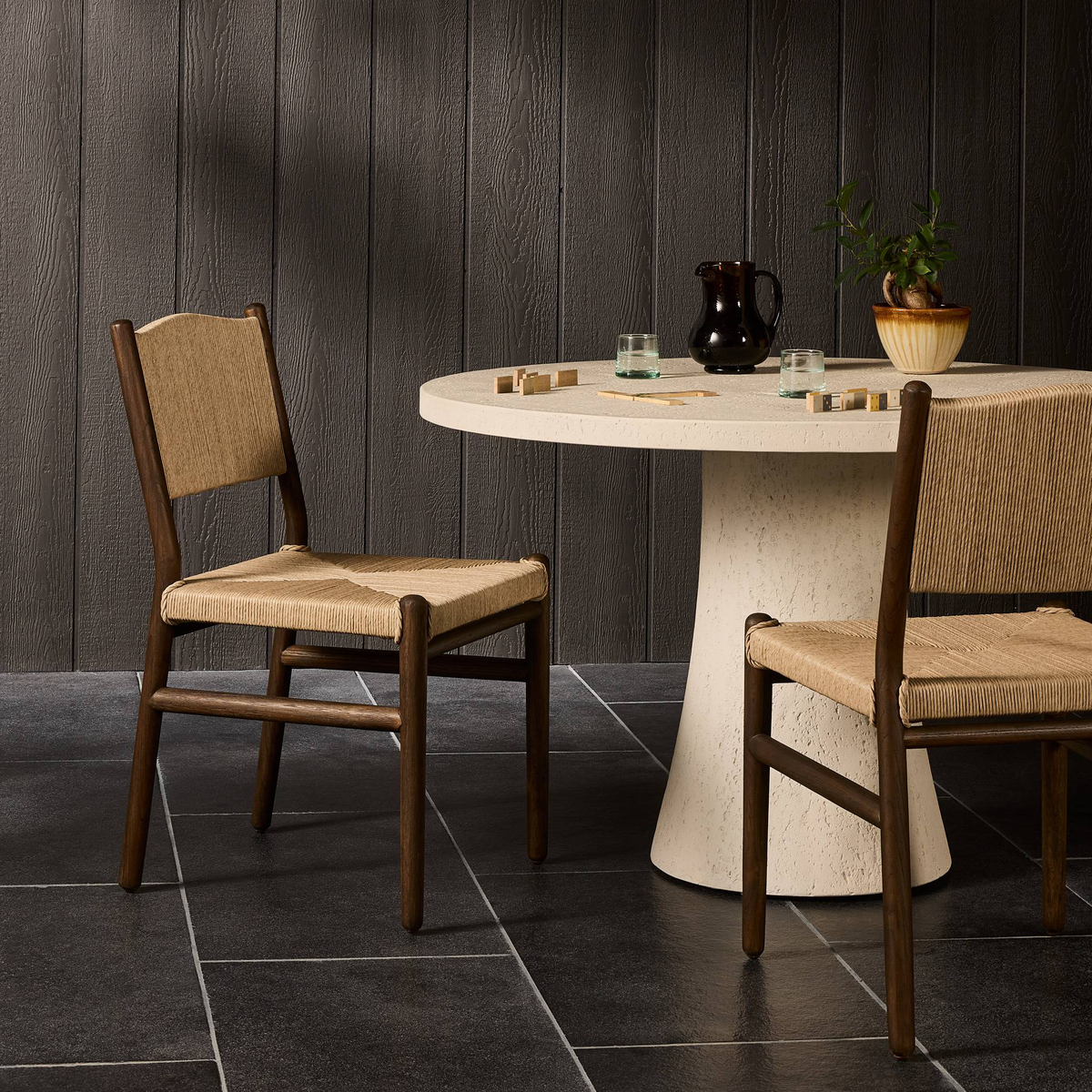 Herrin Outdoor Dining Chair