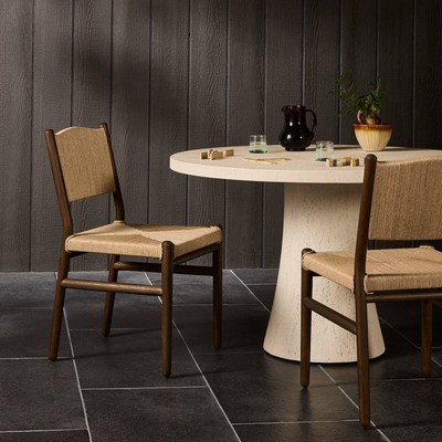 Herrin Outdoor Dining Chair