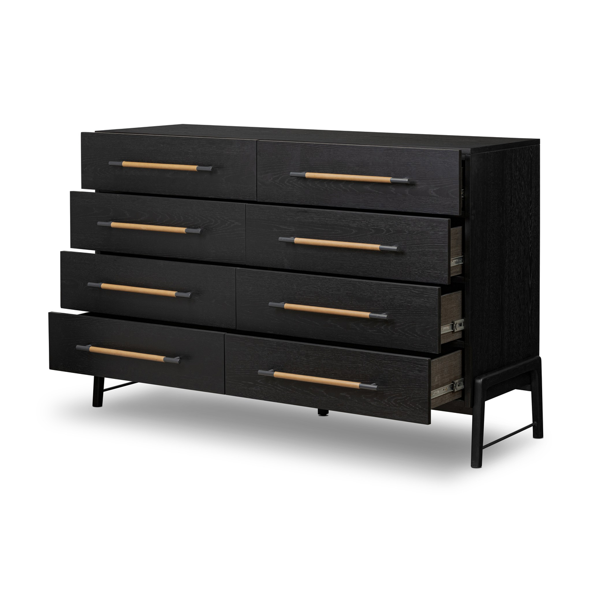 Rosedale 8 Drawer Dresser