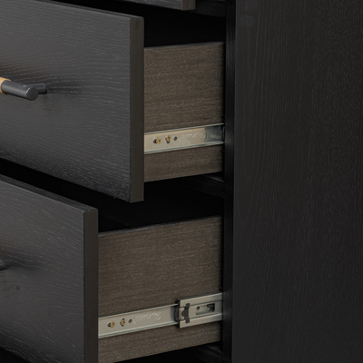 Rosedale 8 Drawer Dresser