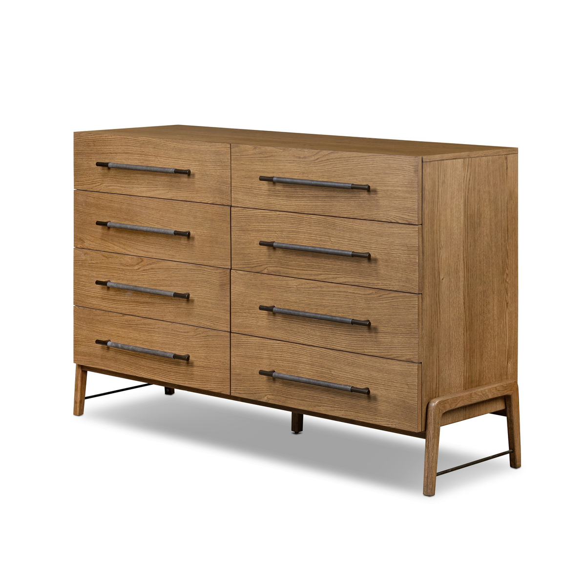 Rosedale 8 Drawer Dresser