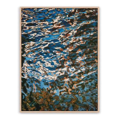 Reflecting Blue By Geoffrey Baris by Four Hands