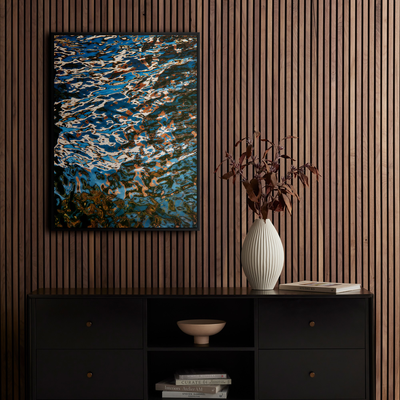 Reflecting Blue By Geoffrey Baris by Four Hands