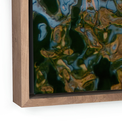 Reflecting Blue By Geoffrey Baris by Four Hands