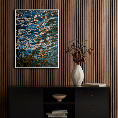 Reflecting Blue By Geoffrey Baris by Four Hands