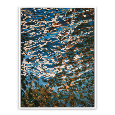 Reflecting Blue By Geoffrey Baris by Four Hands