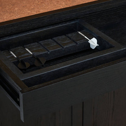 Darts Cabinet