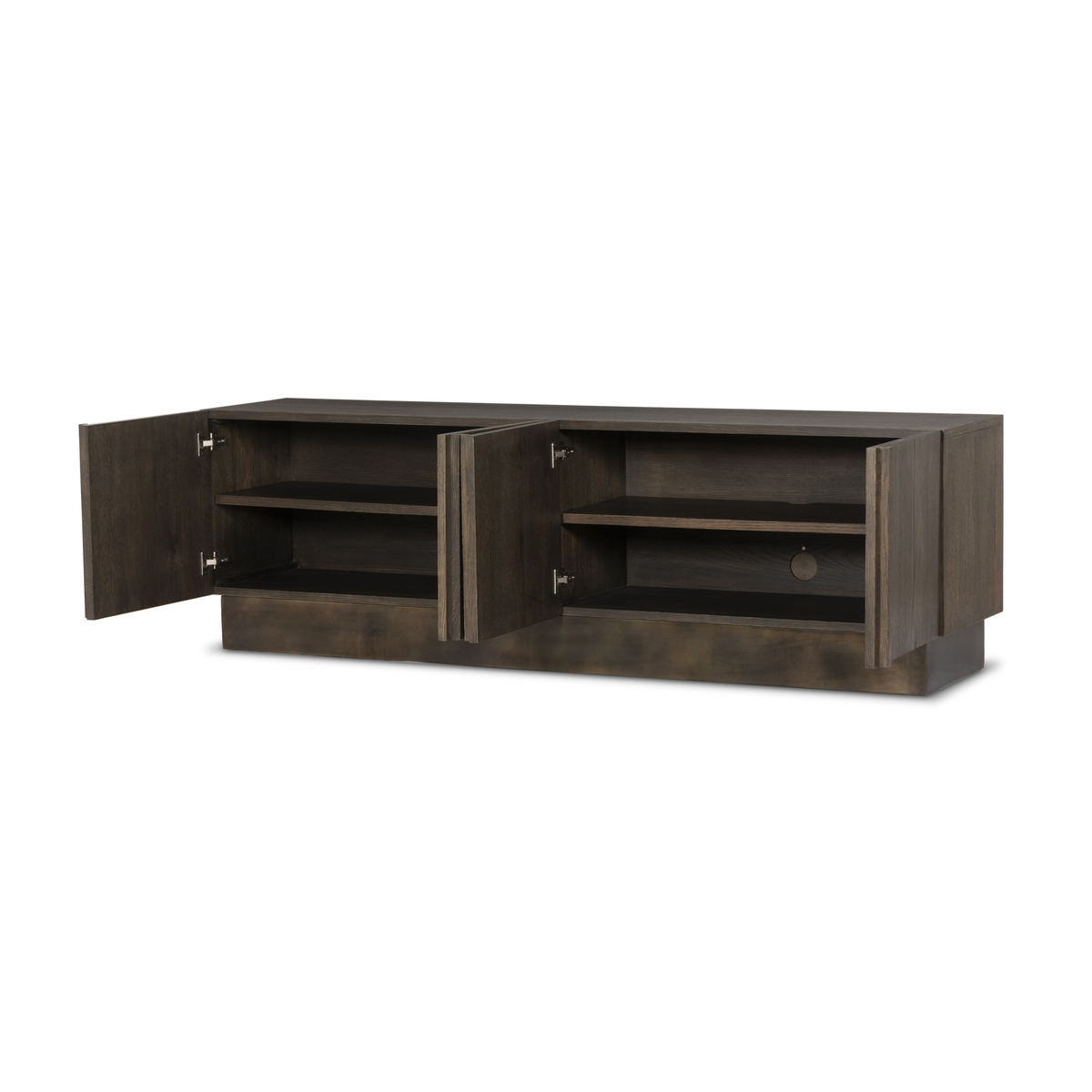 Madrid Media Console