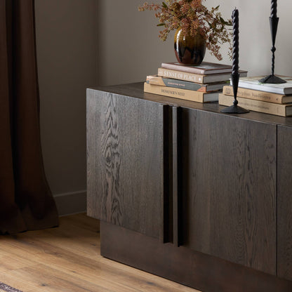 Madrid Media Console
