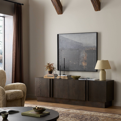 Madrid Media Console