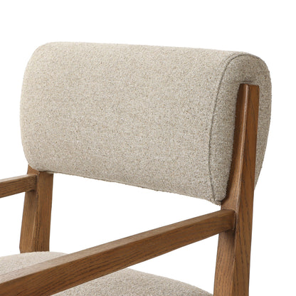 Navid Dining Arm Chair