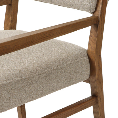 Navid Dining Arm Chair