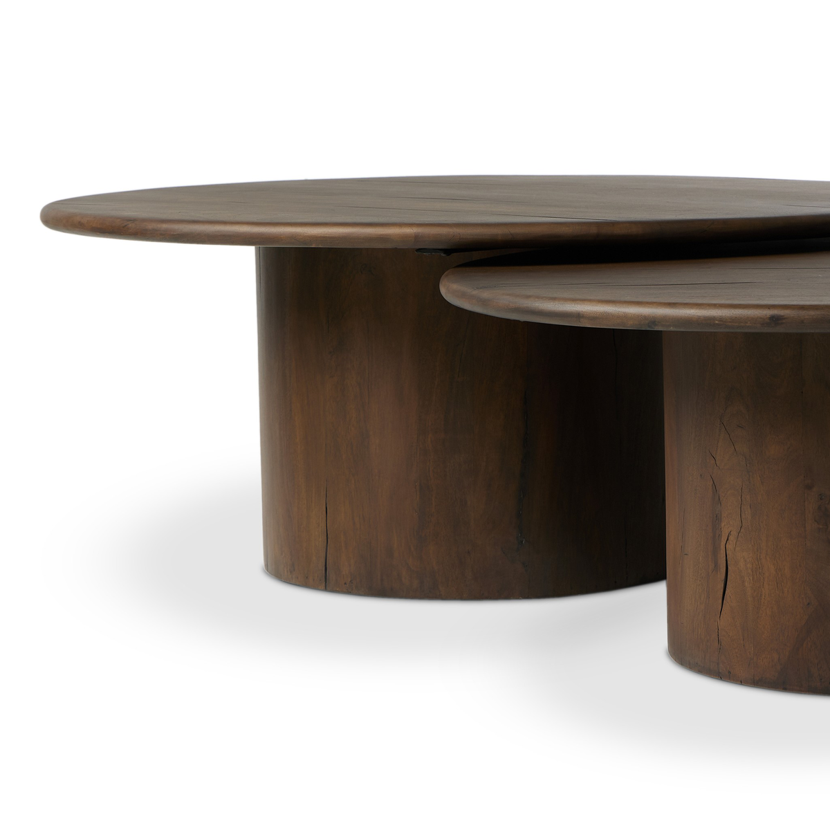 Stuart Nesting Coffee Table Set
