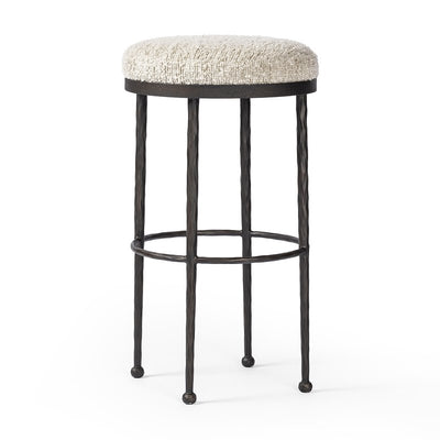 Corinne Bar + Counter Stool by Four Hands