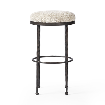 Corinne Bar + Counter Stool by Four Hands