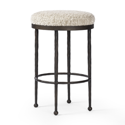 Corinne Bar + Counter Stool by Four Hands