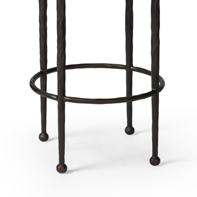 Corinne Bar + Counter Stool by Four Hands
