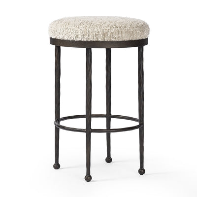 Corinne Bar + Counter Stool by Four Hands