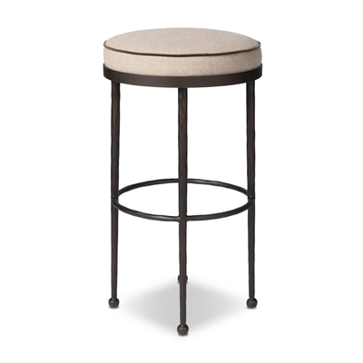 Corinne Bar + Counter Stool by Four Hands