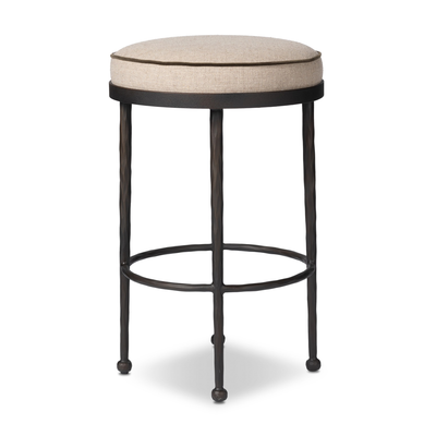 Corinne Bar + Counter Stool by Four Hands