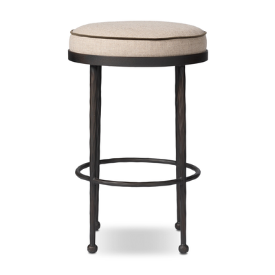Corinne Bar + Counter Stool by Four Hands