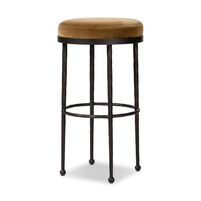 Corinne Bar + Counter Stool by Four Hands