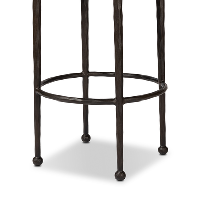 Corinne Bar + Counter Stool by Four Hands