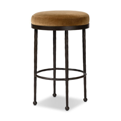 Corinne Bar + Counter Stool by Four Hands