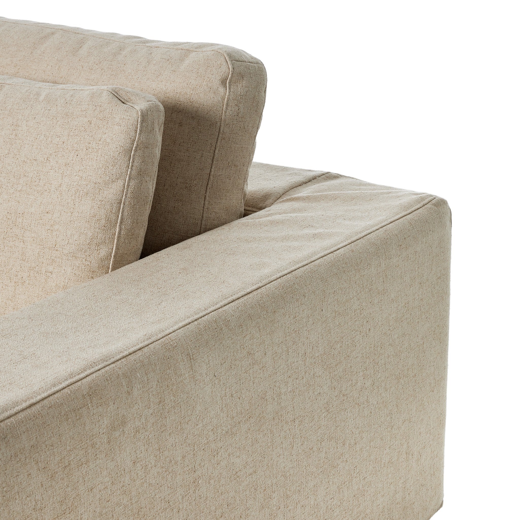 Bloor Slipcover Sofa-98"