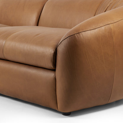 Saldana 3Pc Sectional Sofa