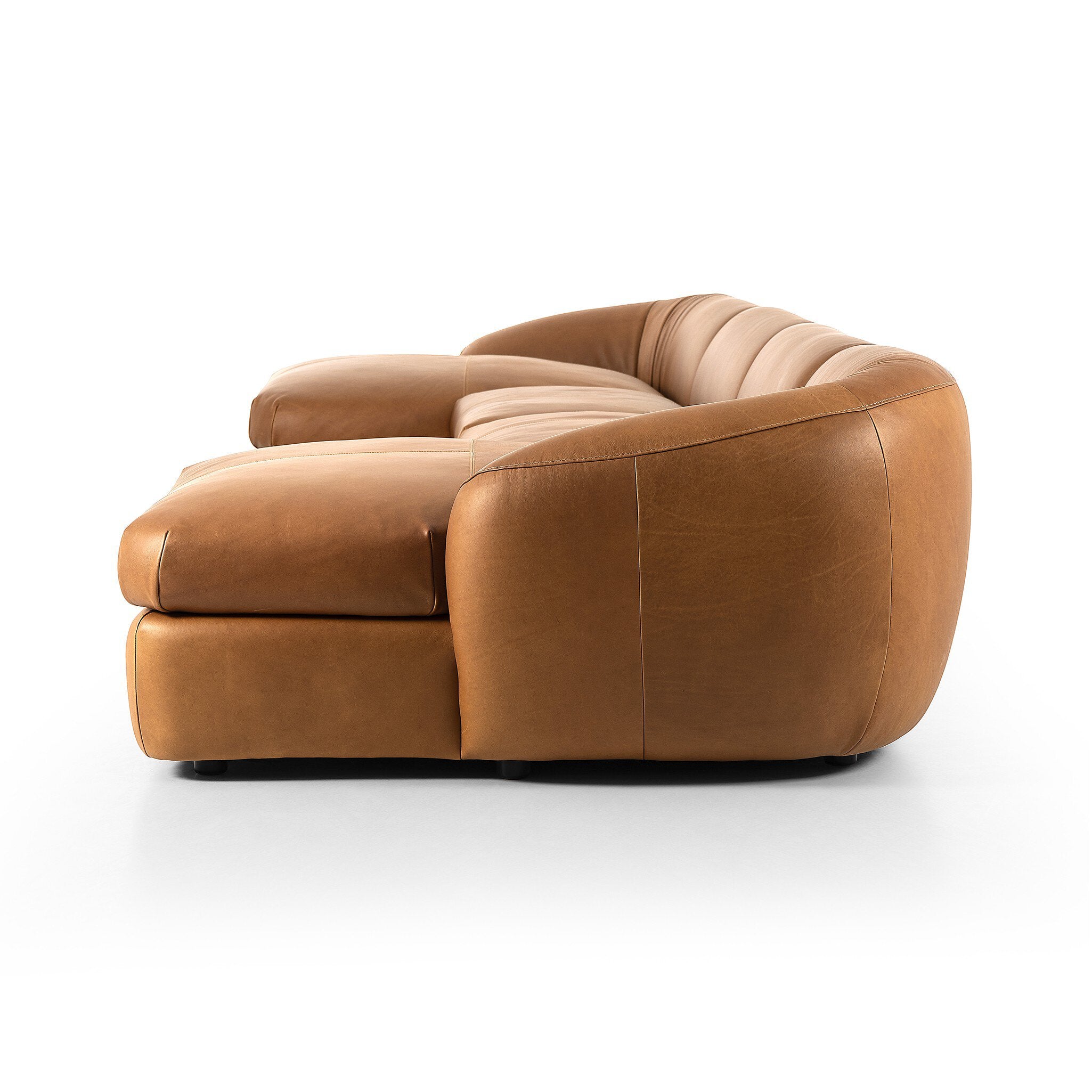 Saldana 4Pc Double Chaise