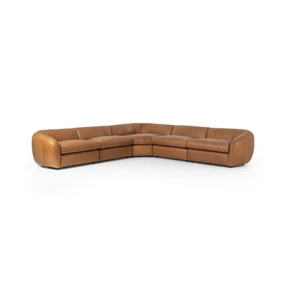 Saldana 5Pc Sectional