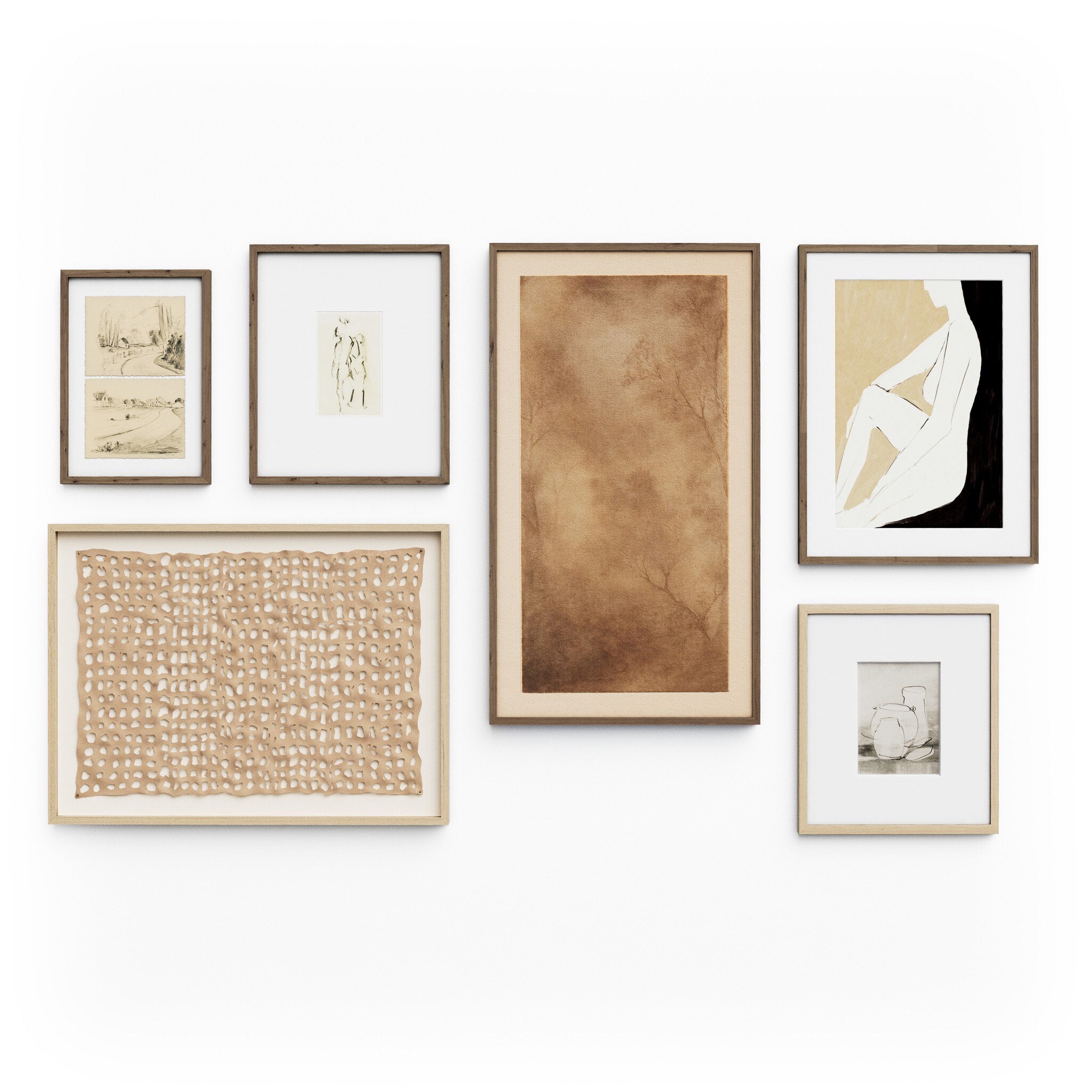 Dry Land Set By Multi-Artist