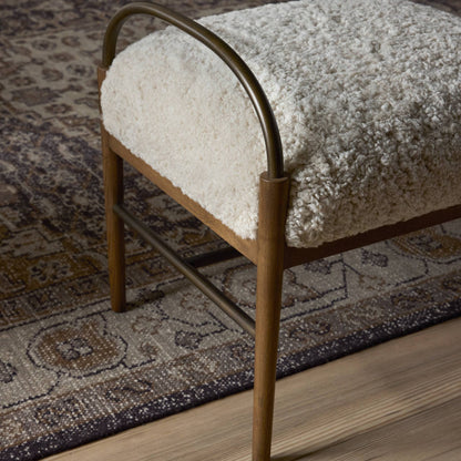 Demi Accent Stool