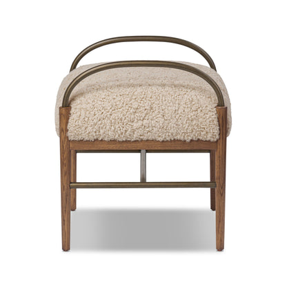 Demi Accent Stool