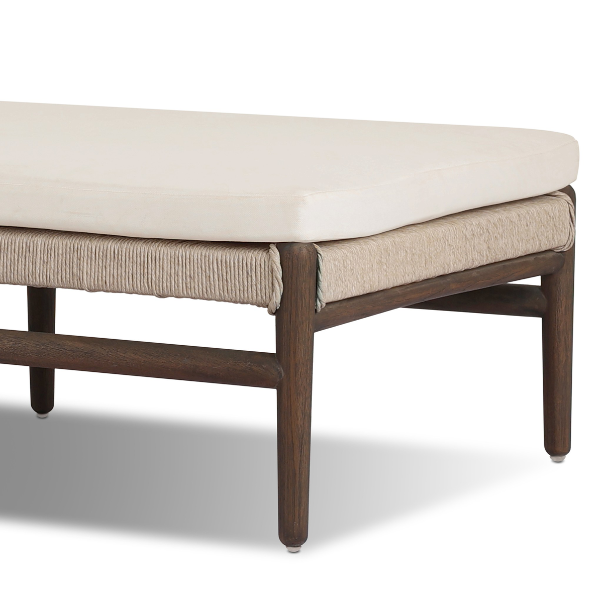 Herrin Outdoor Chaise