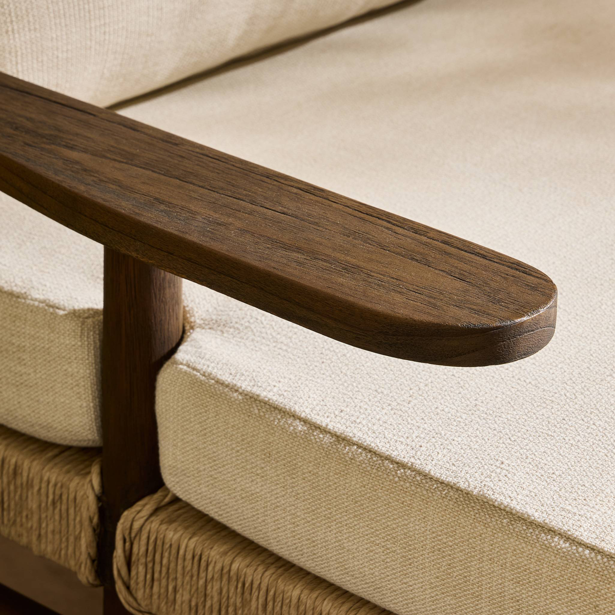 Herrin Outdoor Chaise