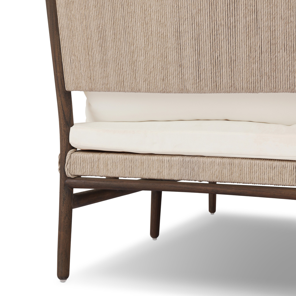 Herrin Outdoor Chaise