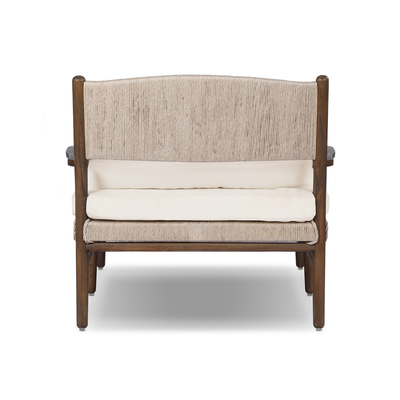 Herrin Outdoor Chaise