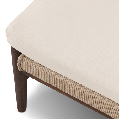 Herrin Outdoor Chaise