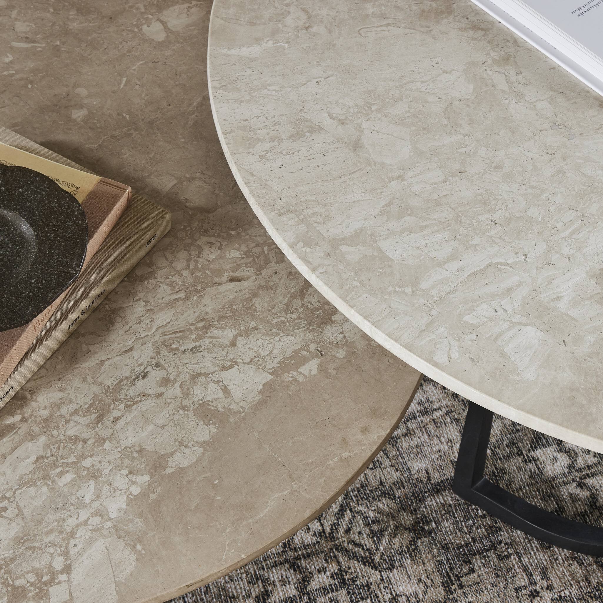 Axtell Nesting Coffee Table