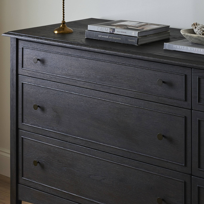 Maggie 6 Drawer Dresser