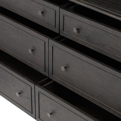 Maggie 6 Drawer Dresser