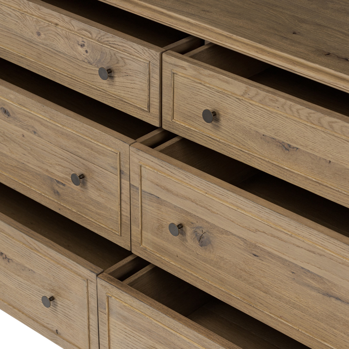 Maggie 6 Drawer Dresser