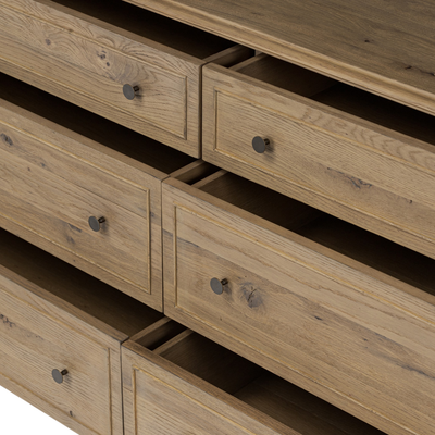 Maggie 6 Drawer Dresser