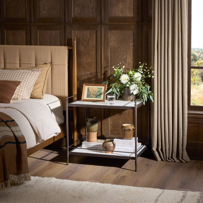 Eisen Nightstand