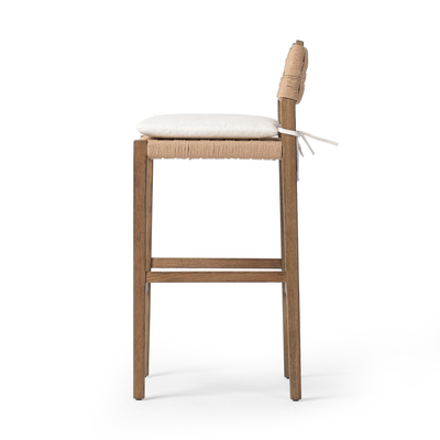 Hamlin Bar + Counter Stool by Four Hands