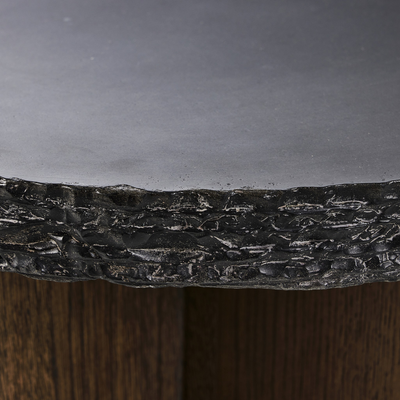 Mezes End Table by Four Hands