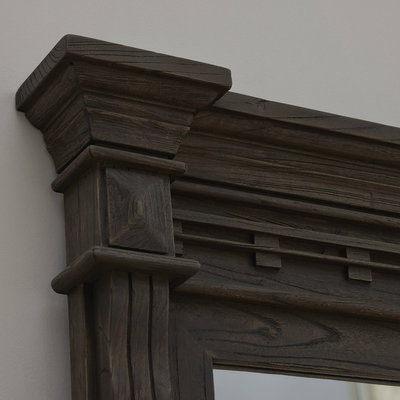 Hemlock Floor Mirror