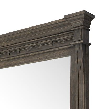 Hemlock Floor Mirror